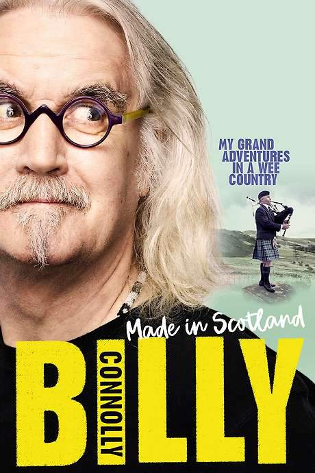 Billy Connolly: Made in Scotland